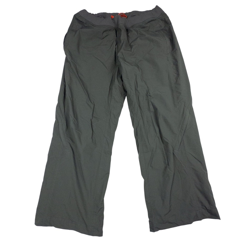Lululemon Men's‎ Jogger Size XL Short Inseam 27" Gray Hiking Pants